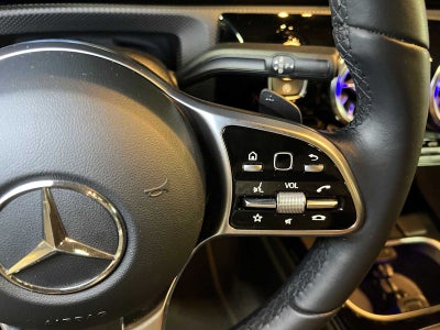 2022 Mercedes-Benz A 220 4MATIC® Sedan