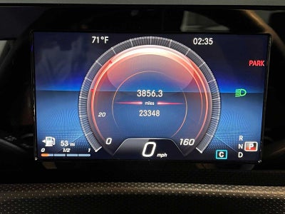 2022 Mercedes-Benz A 220 4MATIC® Sedan