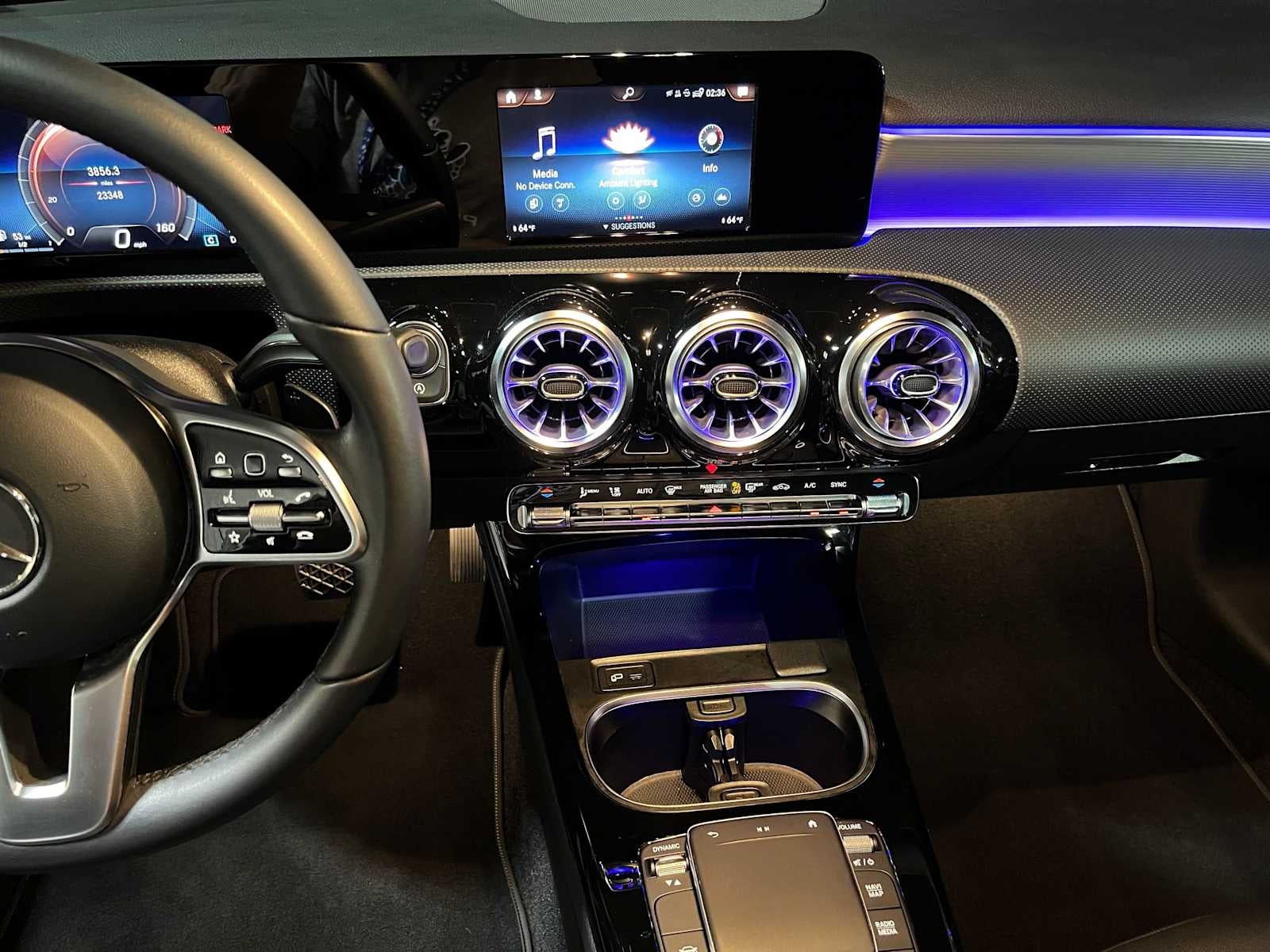 2022 Mercedes-Benz A 220 4MATIC® Sedan