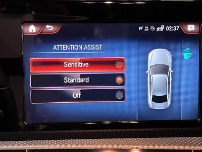 2022 Mercedes-Benz A 220 4MATIC® Sedan