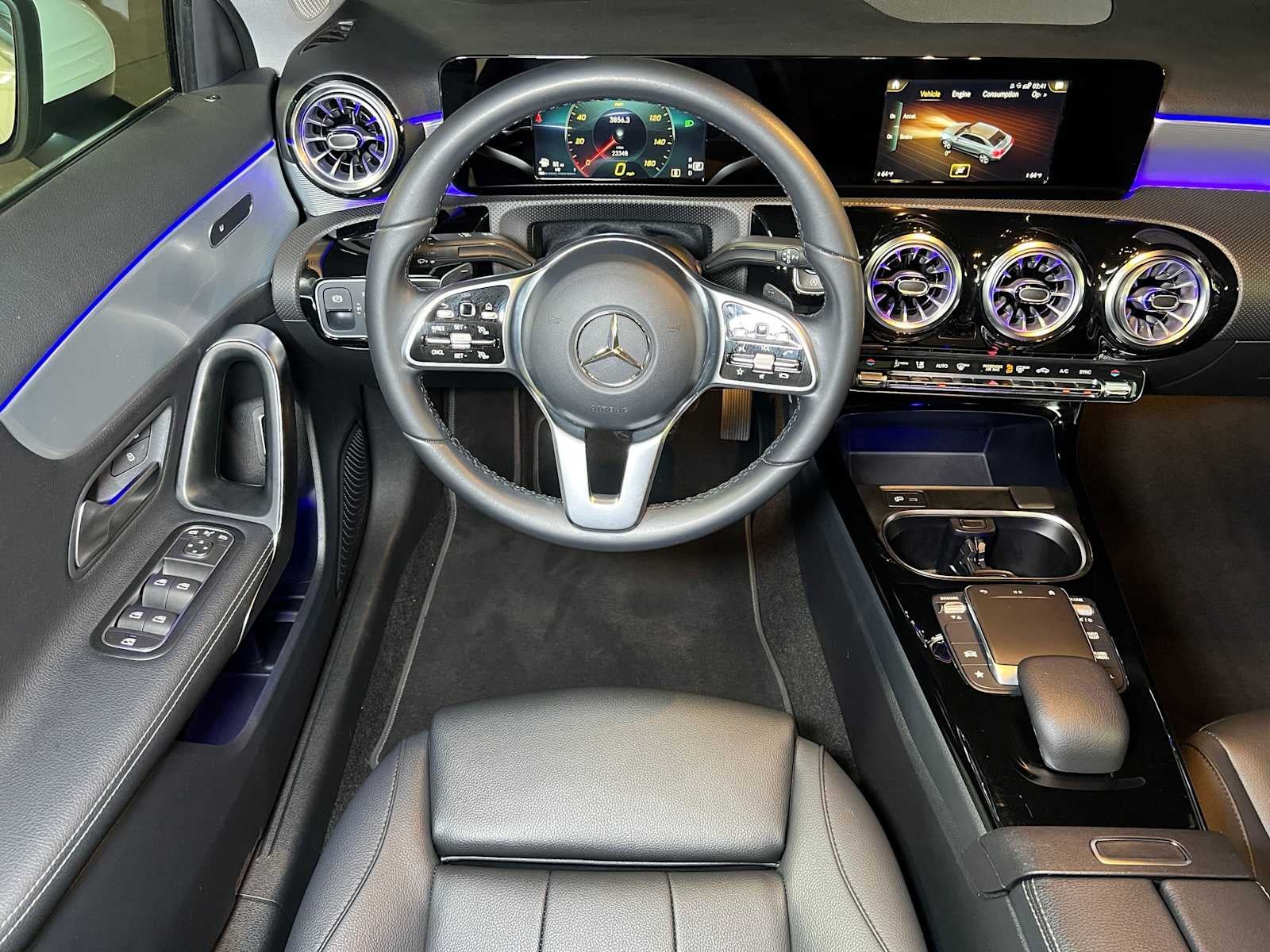 2022 Mercedes-Benz A 220 4MATIC® Sedan