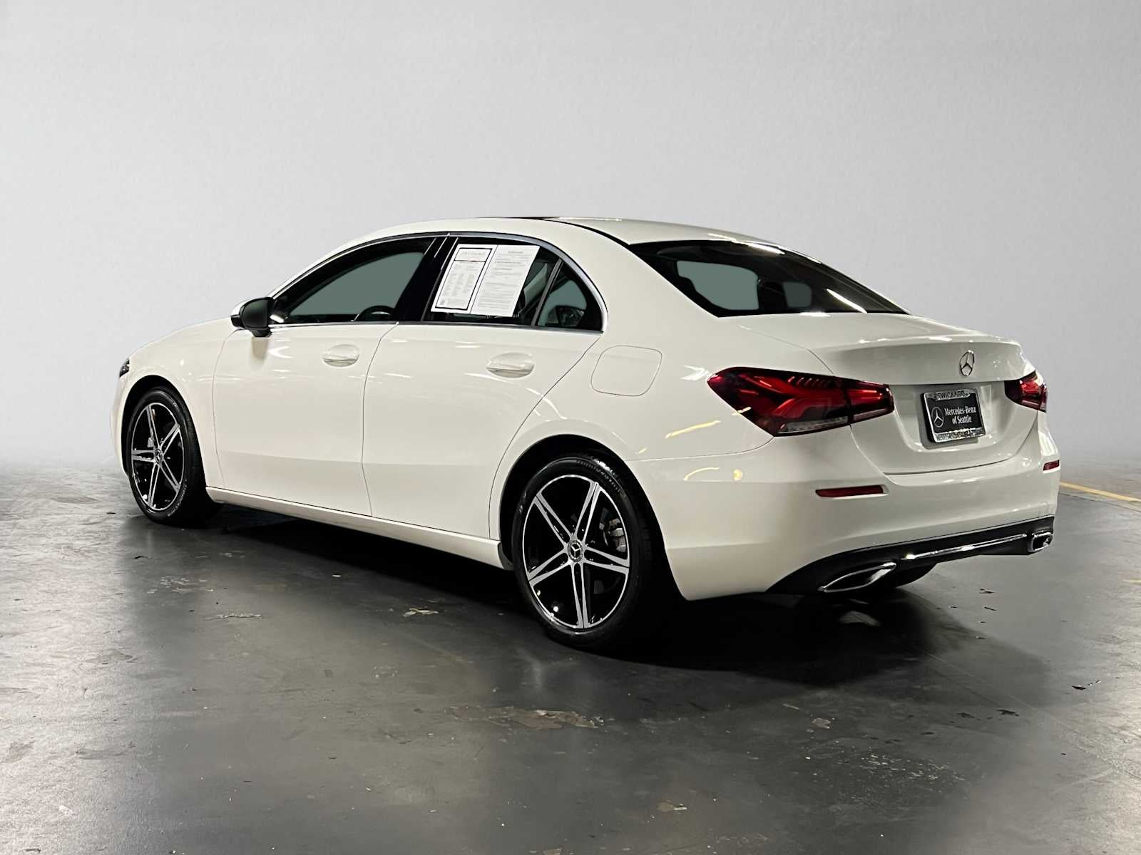 2022 Mercedes-Benz A 220 4MATIC® Sedan