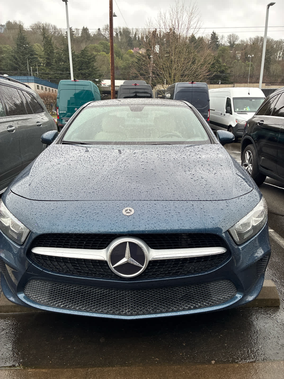 2021 Mercedes-Benz A 220 A 220