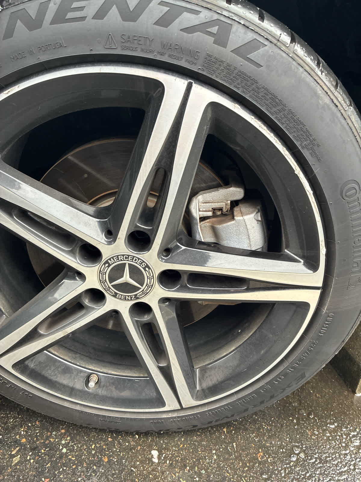 2021 Mercedes-Benz A 220 A 220