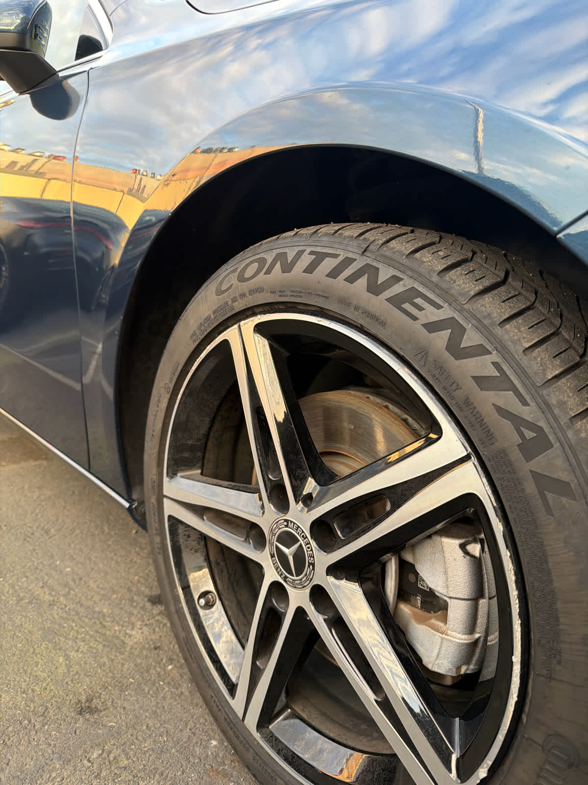 2021 Mercedes-Benz A 220 A 220