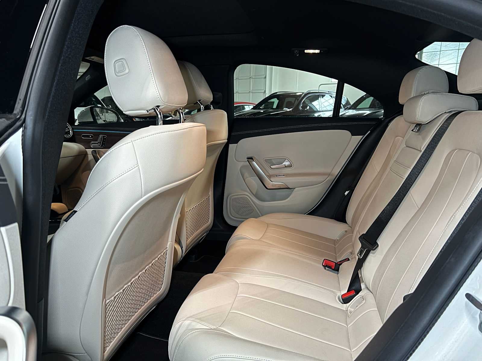 2023 Mercedes-Benz CLA 250 CLA 250