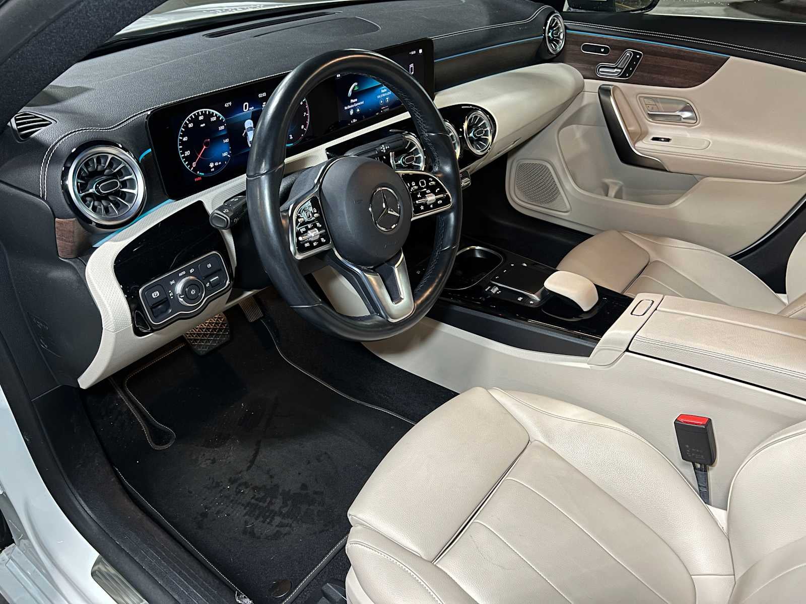 2023 Mercedes-Benz CLA 250 4MATIC® Coupe