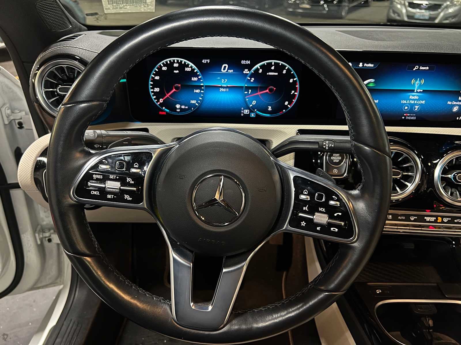 2023 Mercedes-Benz CLA 250 4MATIC® Coupe