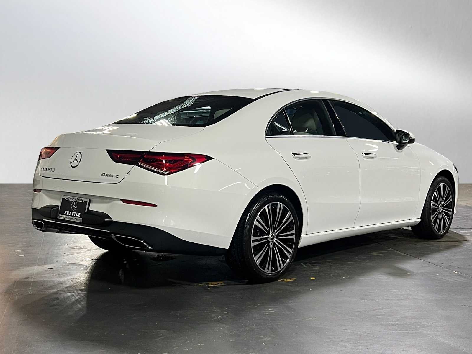 2023 Mercedes-Benz CLA 250 CLA 250