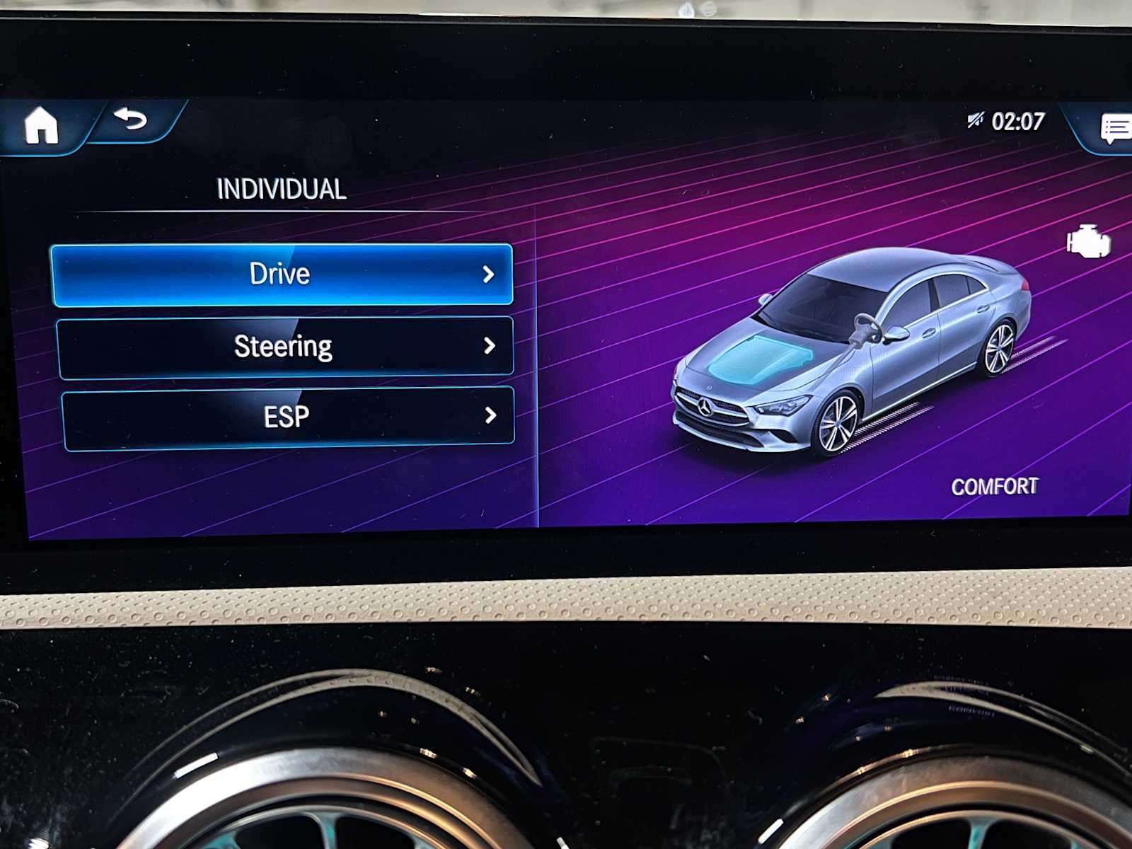 2023 Mercedes-Benz CLA 250 4MATIC® Coupe