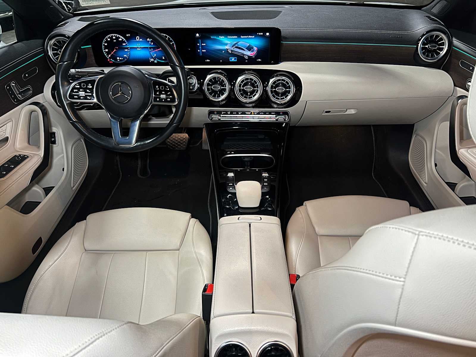 2023 Mercedes-Benz CLA 250 4MATIC® Coupe