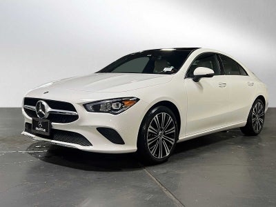 2023 Mercedes-Benz CLA 250 CLA 250