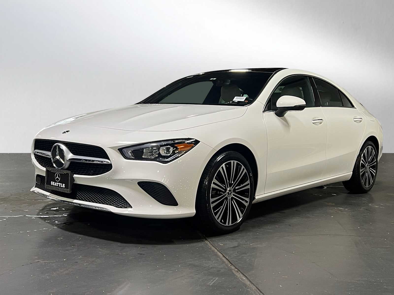 2023 Mercedes-Benz CLA 250 CLA 250