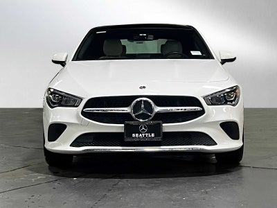 2023 Mercedes-Benz CLA 250 CLA 250