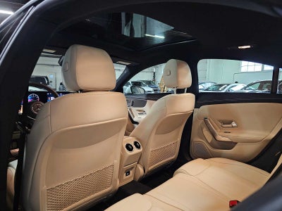 2026 Mercedes-Benz CLA 250 4MATIC® Coupe