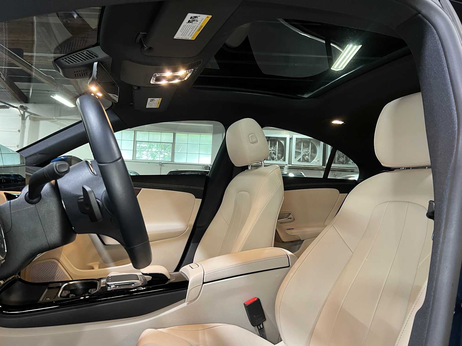 2022 Mercedes-Benz CLA 250 4MATIC® Coupe