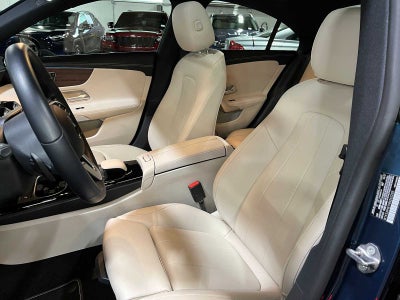 2022 Mercedes-Benz CLA 250 4MATIC® Coupe