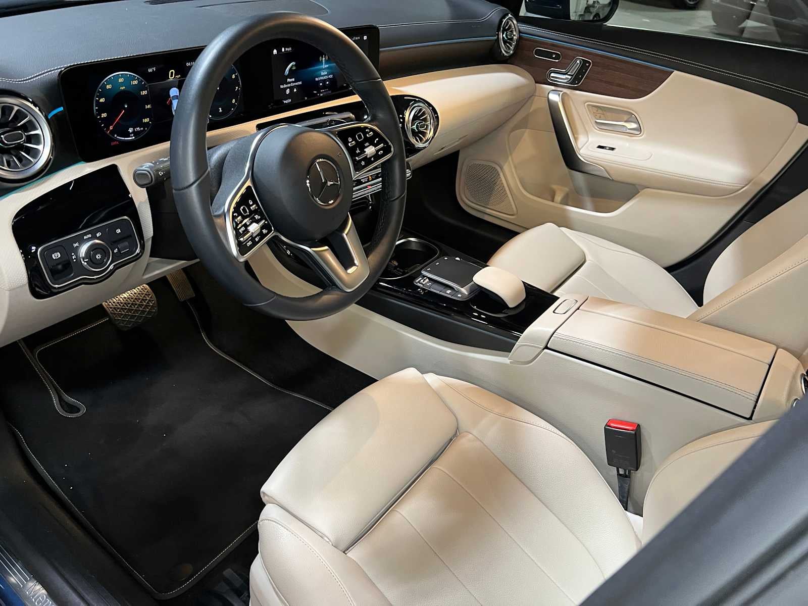 2022 Mercedes-Benz CLA 250 4MATIC® Coupe