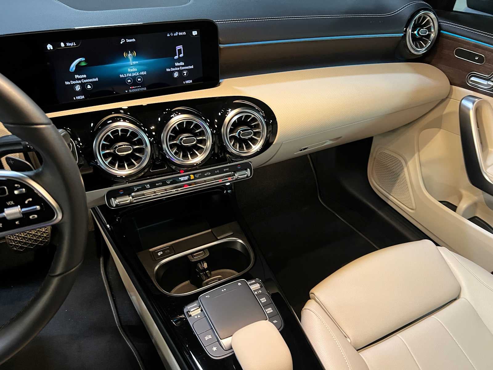 2022 Mercedes-Benz CLA 250 4MATIC® Coupe