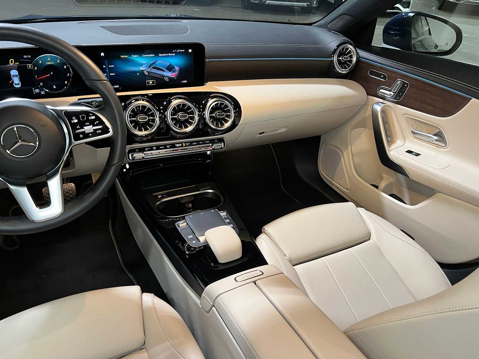 2022 Mercedes-Benz CLA 250 4MATIC® Coupe