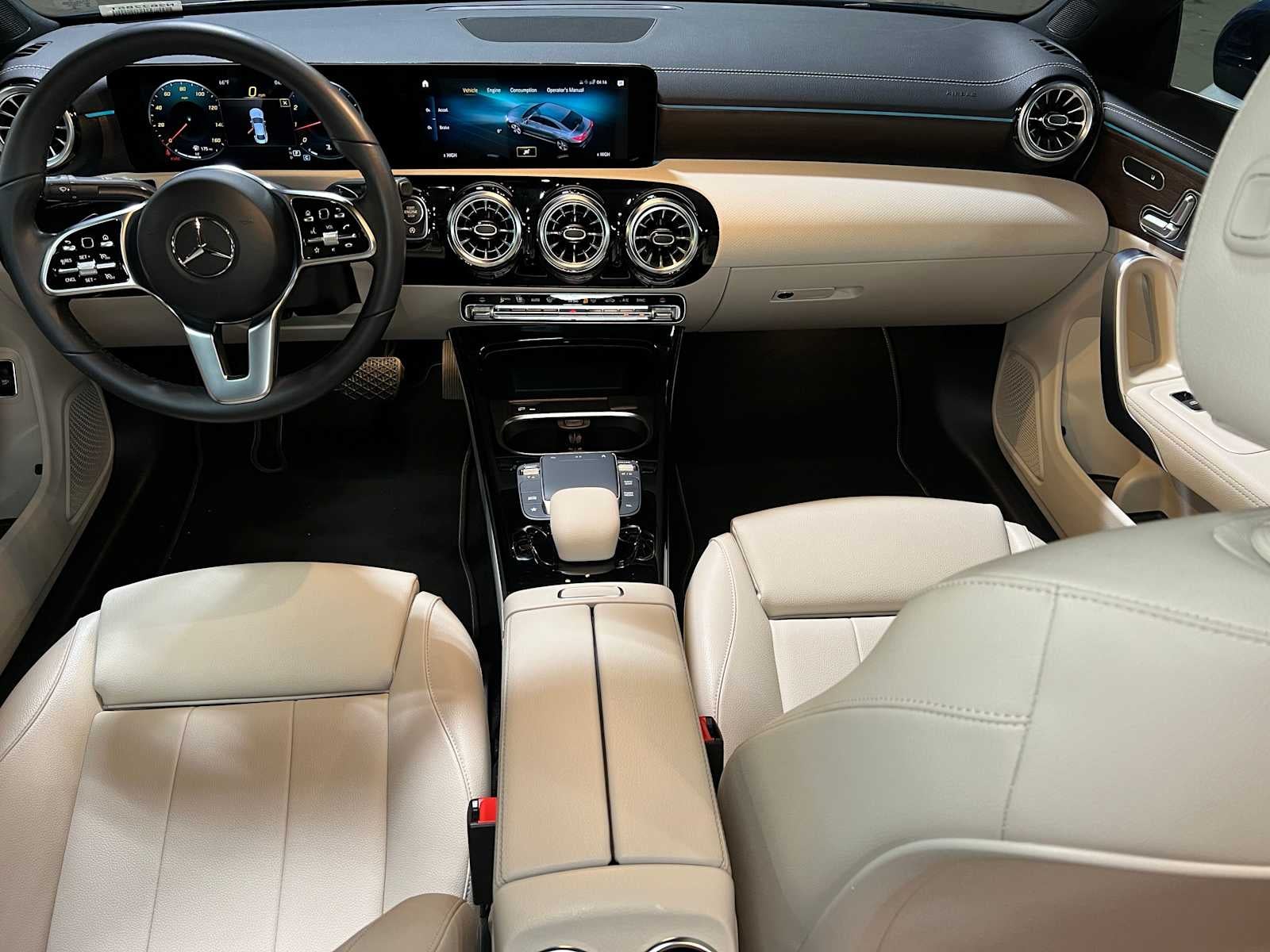 2022 Mercedes-Benz CLA 250 4MATIC® Coupe