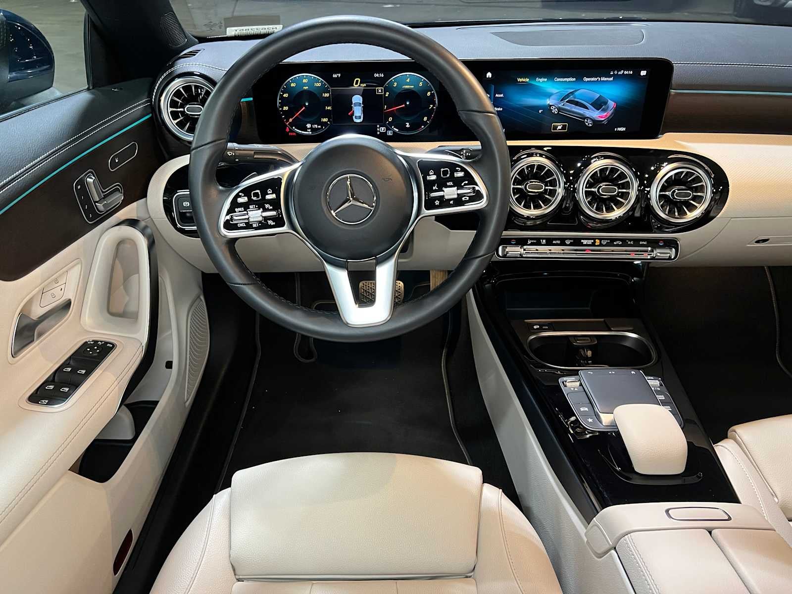 2022 Mercedes-Benz CLA 250 4MATIC® Coupe