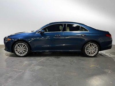 2022 Mercedes-Benz CLA 250 4MATIC® Coupe