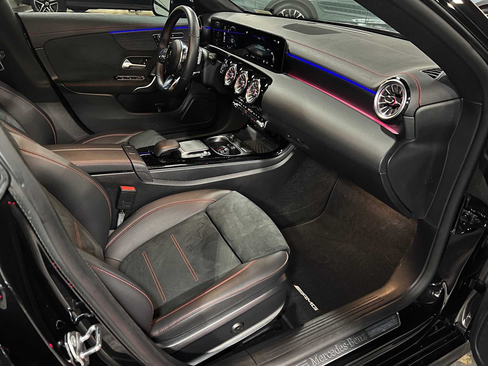 2023 Mercedes-Benz CLA 250 4MATIC® Coupe