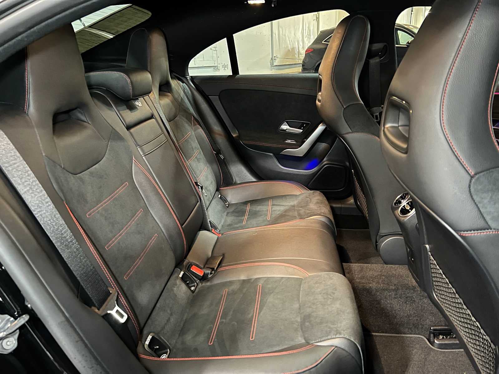 2023 Mercedes-Benz CLA 250 4MATIC® Coupe