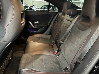 2023 Mercedes-Benz CLA 250 4MATIC® Coupe
