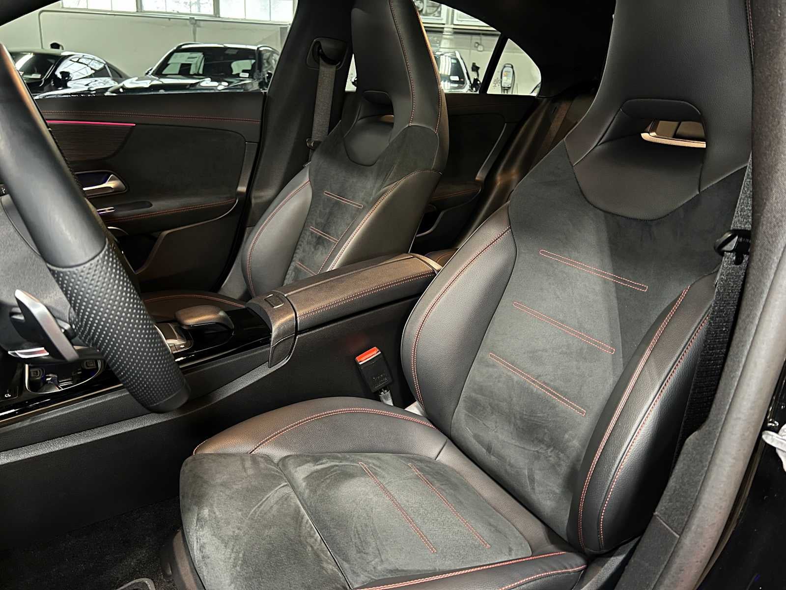 2023 Mercedes-Benz CLA 250 4MATIC® Coupe