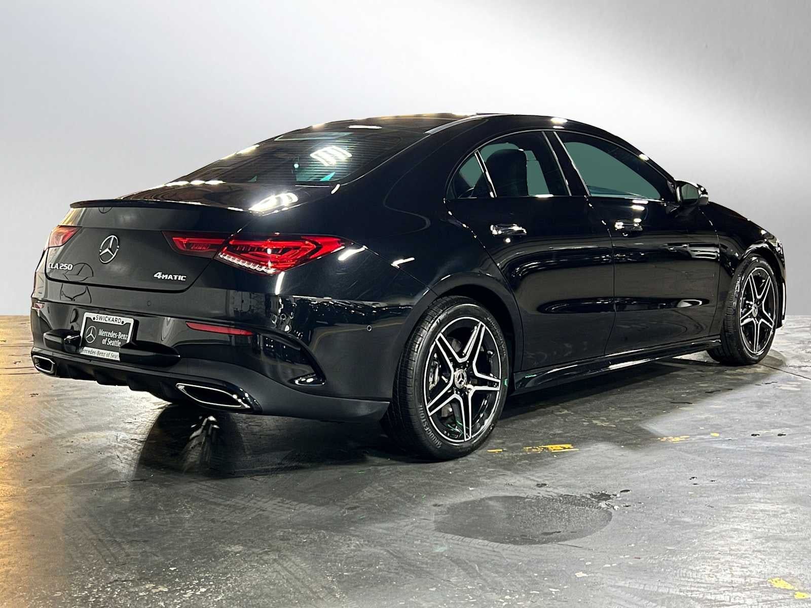 2023 Mercedes-Benz CLA 250 4MATIC® Coupe