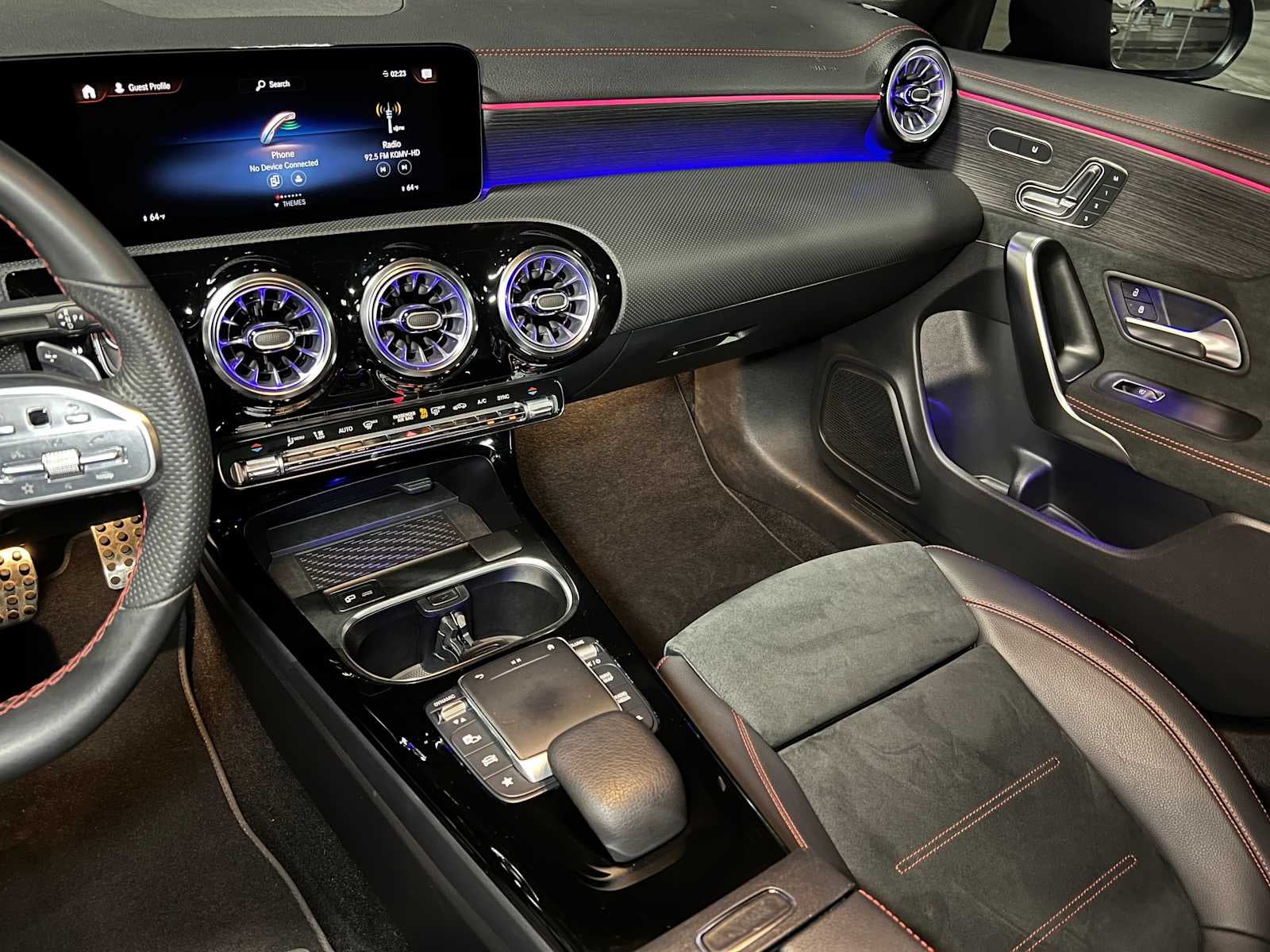 2023 Mercedes-Benz CLA 250 4MATIC® Coupe