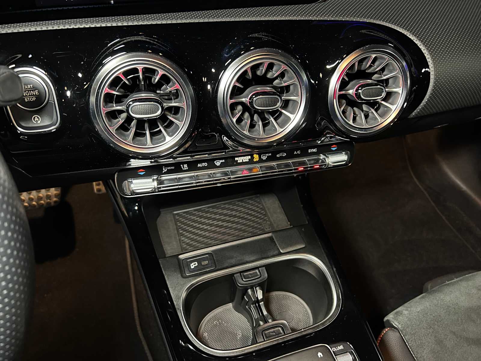 2023 Mercedes-Benz CLA 250 4MATIC® Coupe