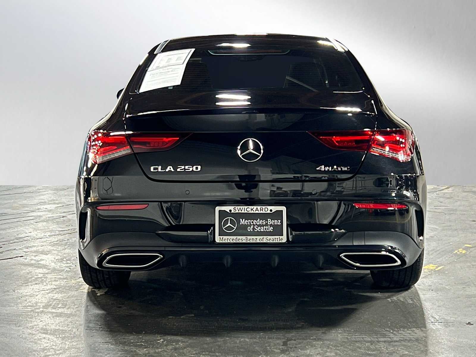 2023 Mercedes-Benz CLA 250 4MATIC® Coupe