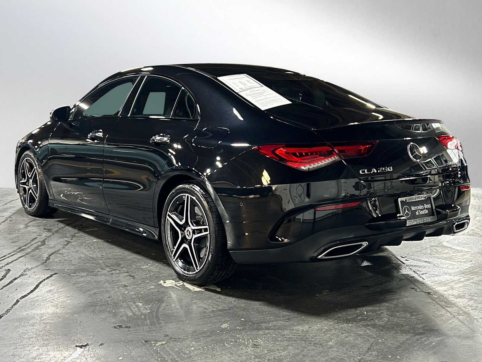 2023 Mercedes-Benz CLA 250 4MATIC® Coupe