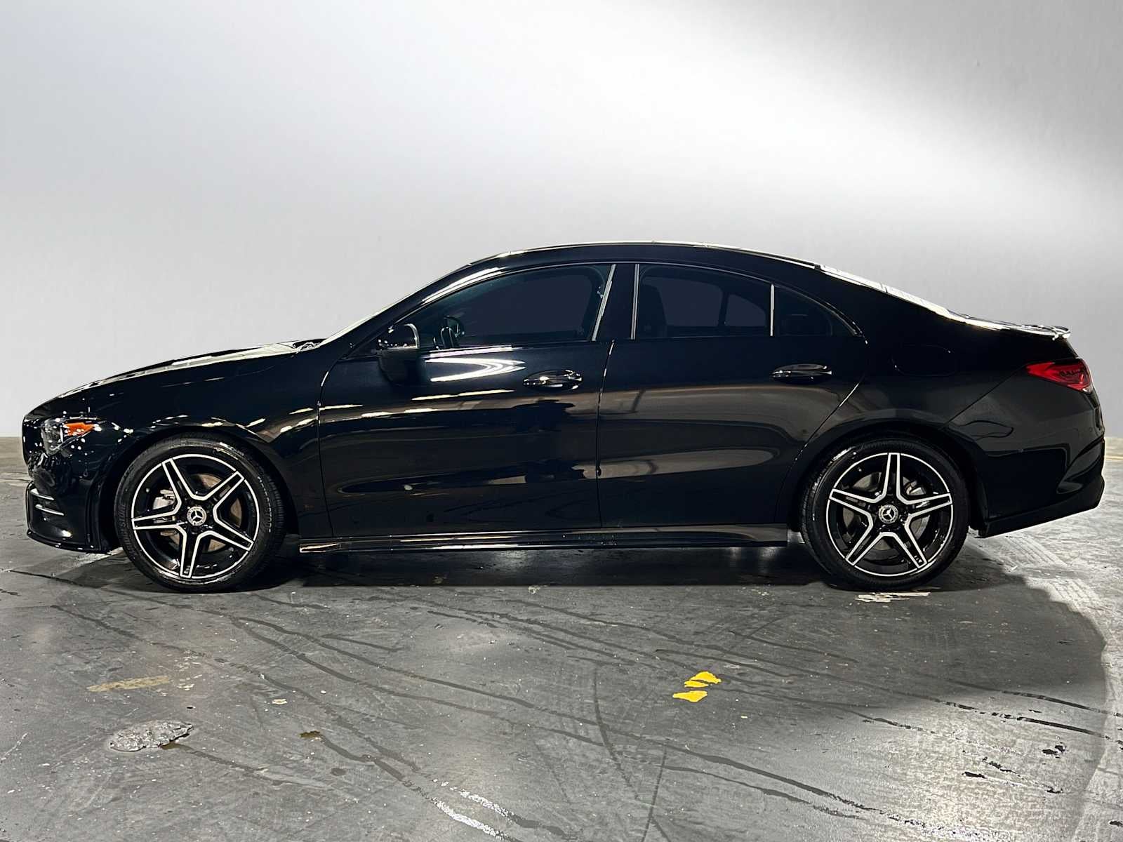 2023 Mercedes-Benz CLA 250 4MATIC® Coupe