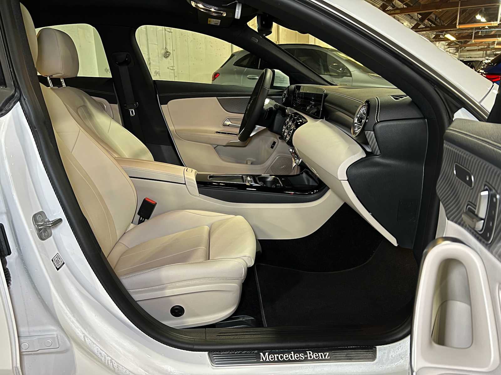 2025 Mercedes-Benz CLA CLA 250