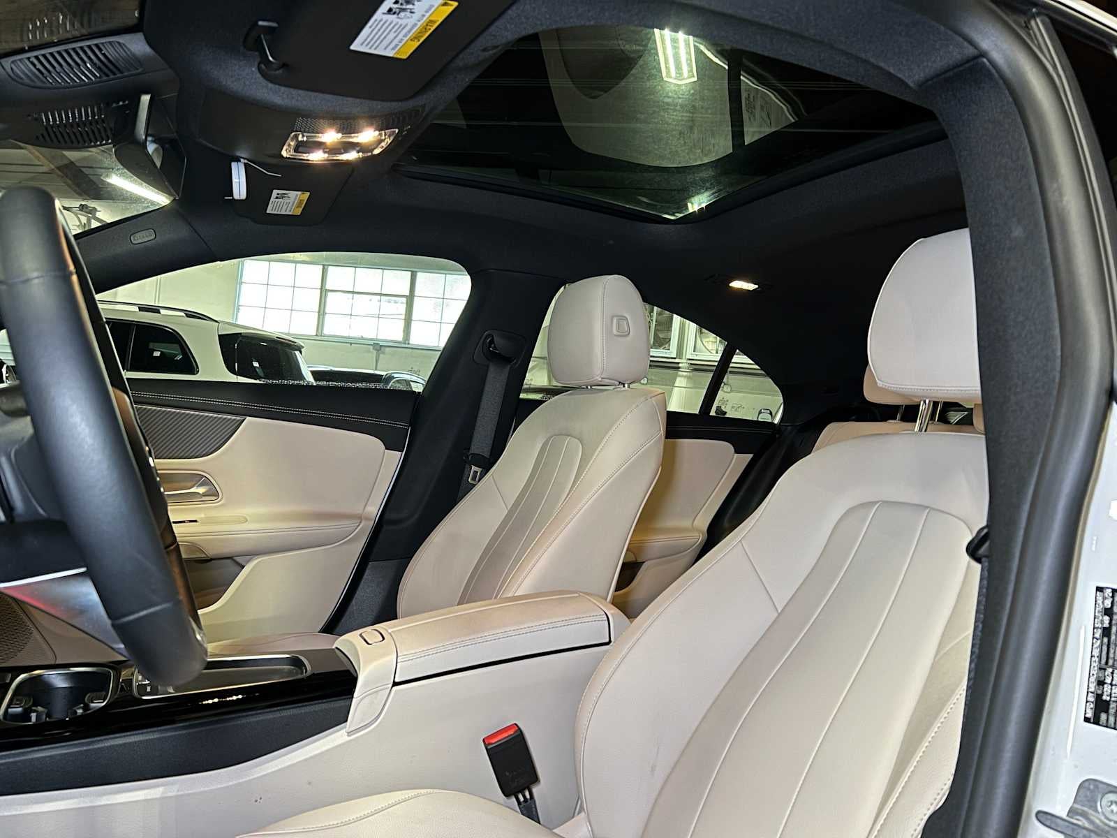 2025 Mercedes-Benz CLA CLA 250