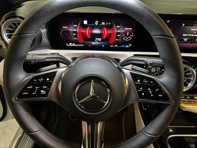 2025 Mercedes-Benz CLA CLA 250