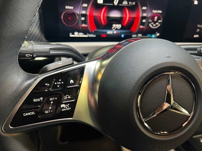 2025 Mercedes-Benz CLA CLA 250