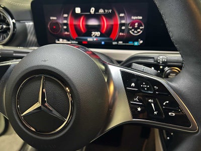 2025 Mercedes-Benz CLA CLA 250