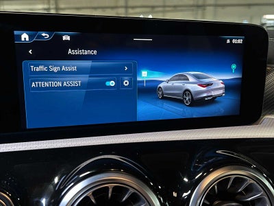 2025 Mercedes-Benz CLA CLA 250