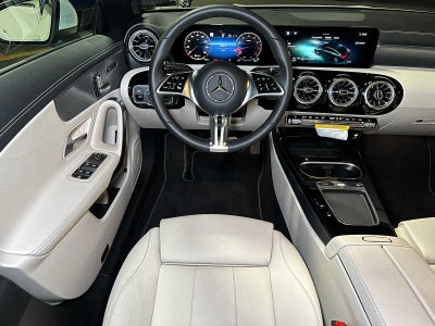 2025 Mercedes-Benz CLA CLA 250