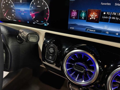 2025 Mercedes-Benz CLA CLA 250