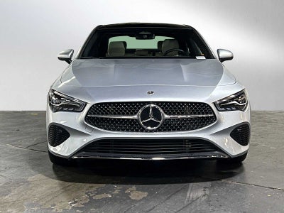 2025 Mercedes-Benz CLA CLA 250