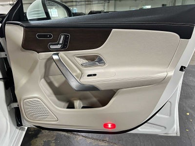 2023 Mercedes-Benz CLA 250 4MATIC® Coupe