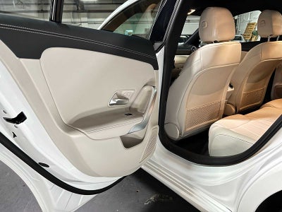 2023 Mercedes-Benz CLA 250 4MATIC® Coupe
