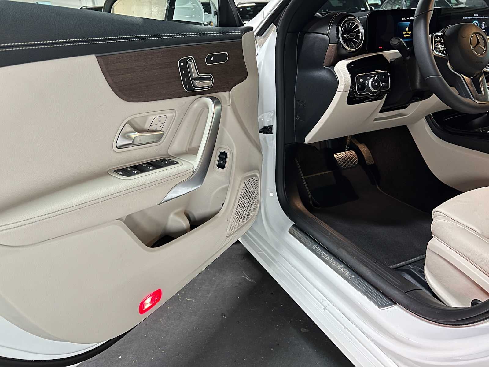 2023 Mercedes-Benz CLA 250 4MATIC® Coupe