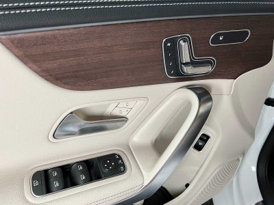 2023 Mercedes-Benz CLA 250 4MATIC® Coupe